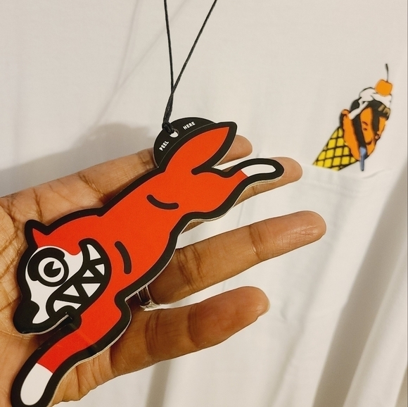 ICECREAM | Men's Classic White Ice Cream Cone T-Shirt (Size 2X) NWT - Picture 9 of 10